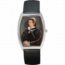 Portrait of Queen Catherine Howard Holbein Art Wrist Watch