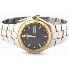 Pre-owned Citizen Two Tone Watch