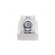 Pre-Owned Ladies Rolex Yachtmaster 169622 Platinum and Steel Watch