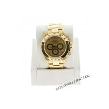 Pre-Owned Rolex Daytona 16528 18K Yellow Gold Gents Watch