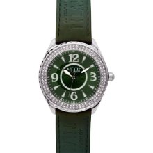 Prima Classe PCD 924S/ZZ Womens Stainless Steel Green Watch ...