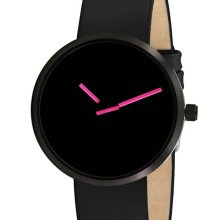 Projects Watch (Denis Guidone) - Sometimes - Black/Magenta