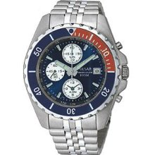 Pulsar Chronograph Mens Watch Pf3223