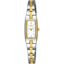 Pulsar Ladies Bracelet Women's Watch - PEX506