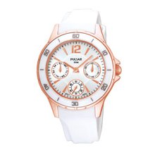 Pulsar PP6028 Womens Dress Sport Watch