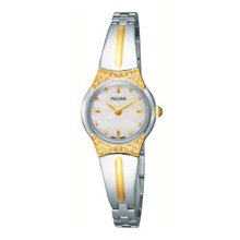 Pulsar Women's Crystal Collection watch #PTA380