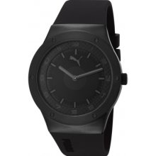 Puma Pu102961004 Disc All Black Watch