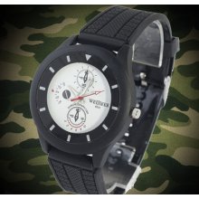 Punk Cool Army Special Sports Outdoor Men's Boy Jp Quartz Analog Wrist Watch