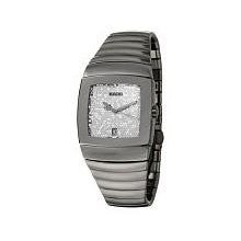 Rado Sintra Mens Watch Silver Dial R13719112