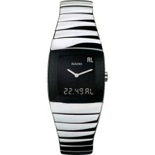 Rado watch - R13770152 Sintra Platinum Ceramic Mens