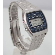 Rare 1970s Casio Alarm Chronograph Men's Digital Wristwatch