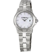 Raymond Weil 9460-ST-97081 Parsifal Mother-Of-Pearl Dial Women's Watch