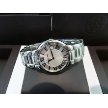 Raymond Weil Jasmine 35mm Silver Dial Quartz Ladies Watch 5235-st-00659