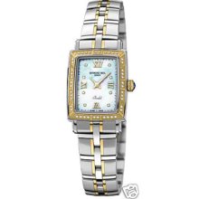 Raymond Weil Parsifal Diamonds / Two-tone/ Lady