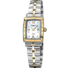 Raymond Weil Parsifal Ladies Watch 9740-Stg-00995