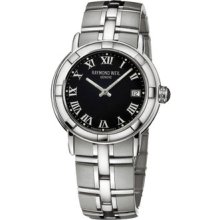 Raymond Weil Parsifal Mens Black Watch 9541-ST-00208