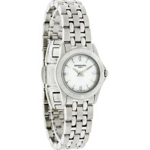 Raymond Weil Tango Mini Ladies Stainless Steel Dress Watch 5790-st-97001