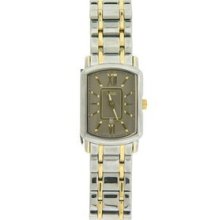 Relic Zr77137 Two-tone Stainless Steel Watch