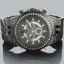 Richard Co Mens Watches Unique Diamond Watch 1.50ct