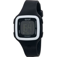 Rip Curl Candy Digital Watch - Black / White