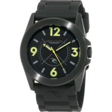 Rip Curl Men's A2465-lim Radar Midnight Polyurethane Fashion Watch