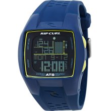 Rip Curl Trestles Oceansearch Tide Watch - Navy