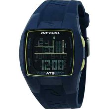 Rip Curl Trestles Oceansearch Watch - Navy Blue