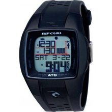 Rip Curl Trestles Oceansearch ATS Men's Watch - Midnight White Di ...