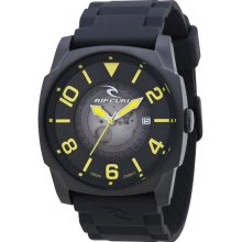 Rip Curl Undercover Watch Midnight Lime PU