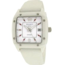 Roberto Bianci 5857Biawht Wht Men'S 5857Biawht Wht Persida Watch