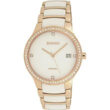 Roberto Bianci White Ceramic White B295M Wht B295M Women'S