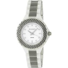 Roberto Bianci White Ceramic White B279L Wht B279L Women'S