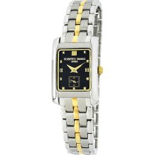 Roberto Bianci Women's Two-tone Stainless Steel Watch