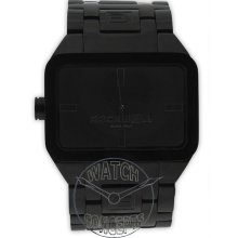 Rockwell Dual Time wrist watches: Duel Time - Phantom Black dt108