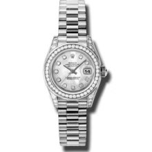 Rolex Lady Diamond President 179159 mdp