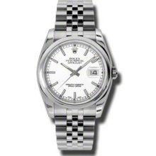 Rolex Oyster Perpertual Datejust 116200 WXJ