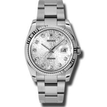 Rolex Oyster Perpetual Datejust 116234 SJDY