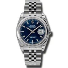 Rolex Oyster Perpetual Datejust 116200 LXJ