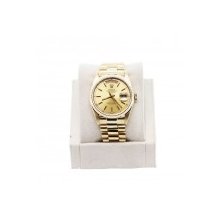 Rolex Presidential 18038 18K Yellow Gold Mens Watch Boca Raton