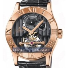 Romvlvs Tourbillon (RG / Black)