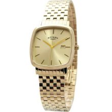 Rotary Windsor Gb02402/03 Watch Rrp Â£235.00