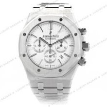 Royal Oak Chronograph 41 mm 26320ST.OO.1220ST.02