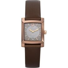 Saint Honore Women's 731029 78MYAR Orsay Bronze PVD Square Mother ...