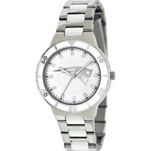 San Diego Chargers Stainless Steel Ladies' Watch