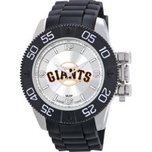 San Francisco Giants Beast Sports Band Watch