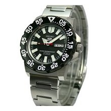 Seiko 5 Divers Automatic 23 Jewels SNZF51K1 SNZF51 SNZF51K Men's Watch