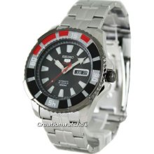 Seiko 5 Sports Automatic Divers Srp207k1 Srp207k Mens Watch