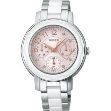 Seiko Agef402 Wired F Quartz Ladies Watch