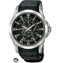 Seiko Multi Hand Calendar Retrograde Day Indicator Men`s Watch