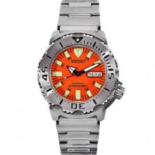 Seiko Orange Monster Automatic Watch SKX781K1 SKX781